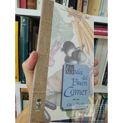 Guía del buen comer César Fredes LOM Cronicas radiales