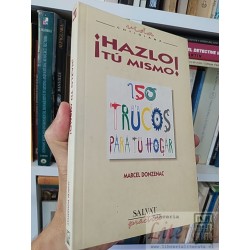 150 trucos para tu hogar  Marcel Donzenac Salvat Práctico...