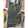 Piloto de Guerra Antoine de Saint Exupery Debolsillo 219 páginas