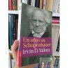 Un año con Schopenhauer Irvin D Yalom Booket 397 páginas