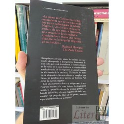 El corazón del daño María Negroni Ed. Random House literatura