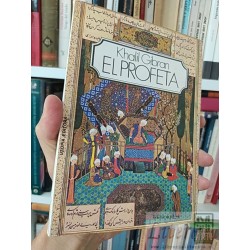 El profeta Khalil Gibran Ed. Utopia editora