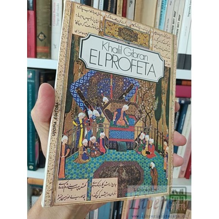 El profeta Khalil Gibran Ed. Utopia editora