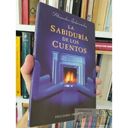 La sabiduría de los cuentos Alejandro Jodorowsky...