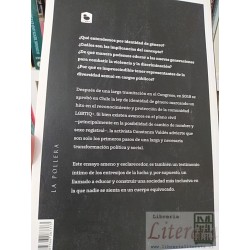 Un cuerpo equivocado Identidad de género, derechos y caminos de transición Constanza Valdés La pollera