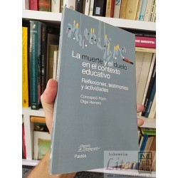 La muerte y el duelo en el contexto educativo Concepció...