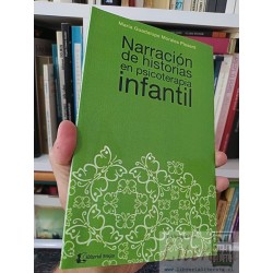 Narración de historias en psicoterapia infantil María...