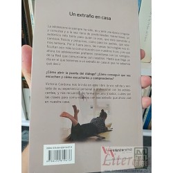 Un extraño en casa comunicación con el adolescente Victoria Cardona Viceversa retos 190 páginas