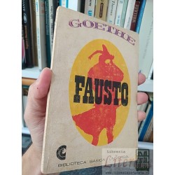 Fausto Goethe Biblioteca Básica Universal