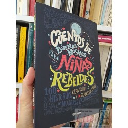 Cuentos de buenas noches para niñas rebeldes Elena...