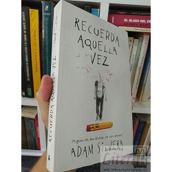 Recuerda aquella vez Adam Silvera Ed Puck 349 páginas...