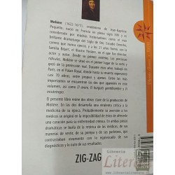 El médico a palos Molière Zig-Zag, Viento Joven, teatro Molière