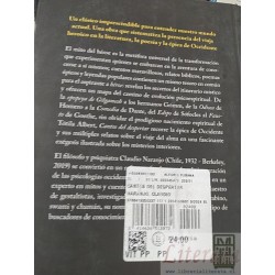 Cantos del despertar Mito del héroe en poemas de Occidente  Claudio Naranjo  Ediciones La Llave 4a ed 486 páginas