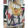 1984  George Orwell  Colección Maestros del Terror y la Ciencia Ficción Edisur 345 páginas formato grande
