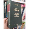 Los textos fundamentales del psicoanálisis  Sigmund Freud  Altaya tapas duras 721 páginas