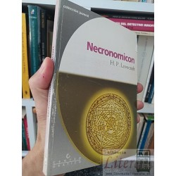 Necronomicón  H P Lovecraft  Colección juvenil gráfico...