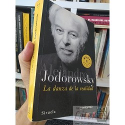 La danza de la realidad  Alejandro Jodorowsky  Debolsillo...