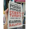 En el nombre del poder popular constituyente  Gabriel D Salazar LOM