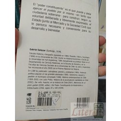 En el nombre del poder popular constituyente  Gabriel D Salazar LOM