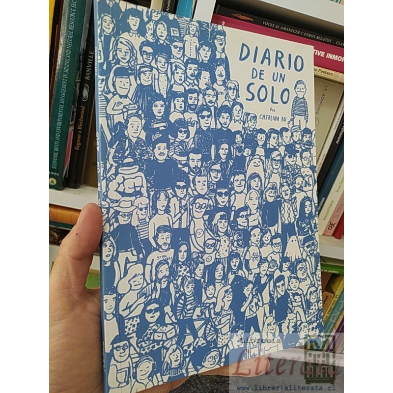 Diario de un solo  Catalina Bu  Catalonia