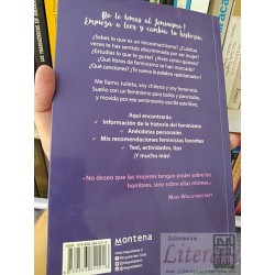 Tan linda y tan solita el libro del fin del patriarcado  Josefa Araos, June Garcia Ed Montena