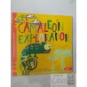 Camaleón explorador Identificar las emociones en uno mismo  Ana María Deik  Aguila Azul ilustrado colores