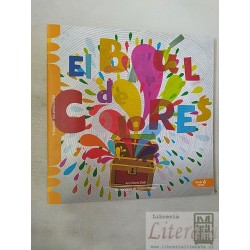 El baúl de colores Entender las emociones  Ana María Deik...