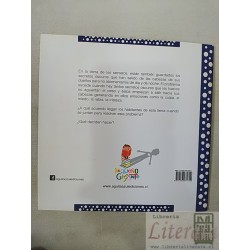 No digas que te lo conté  Ana María Deik  Aguila Azul ilustrado colores