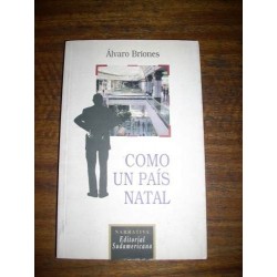 Como Un País Natal - Álvaro Briones