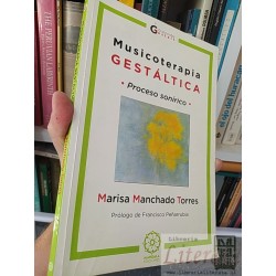 Musicoterapia gestáltica  Marisa Manchado Torres  Mandala...
