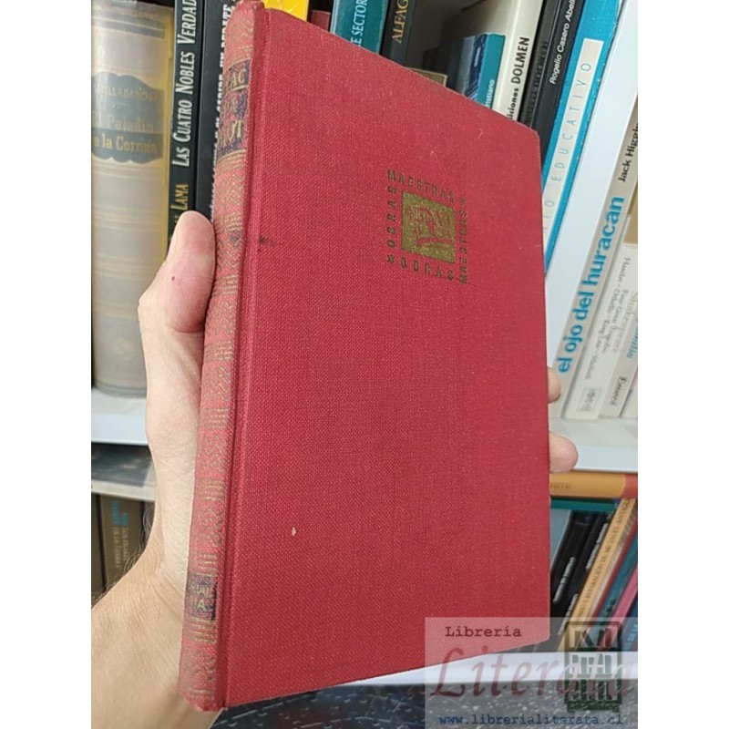 Papá Goriot  Honorato de Balzac Ed. Iberia 272 páginas Obras Maestras tapas duras