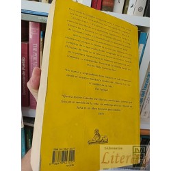 El mundo de Sofía  Jostein Gaarder  Siruela 638 páginas SOLO ORIGINALES