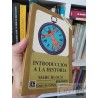 Introducción a la historia  Marc Bloch  Fondo de Cultura económica