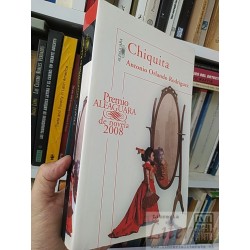 Chiquita  Antonio Orlando Rodríguez  Alfaguara formato...