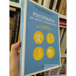 Psicoterapia de niños y adolescentes  Isabel Margarita...