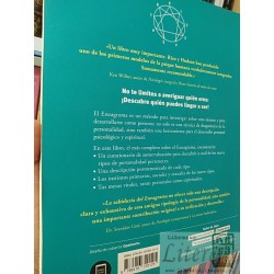 La sabiduría del eneagrama  Don Richard Riso, Russ Hudson  Urano Vintage 402 páginas