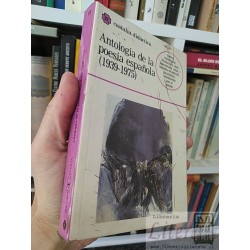 Antología de la poesía española 1939 1975 varios Castalia...