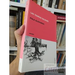 Las teorías salvajes  Pola Oloixarac  Entropía