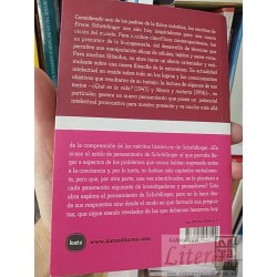 Mente y materia ¿Qué es la vida? Vigencia de Schrodinger Hans Ulrich Gumbrecht, Robert Pogue Harrison, Michael R Hendric