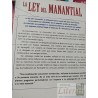 La ley del manantial Clifford Irving Atlántida formato grande 335 páginas