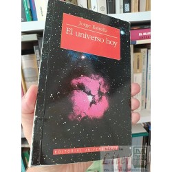 El universo hoy Jorge Estrella Editorial Universitaria
