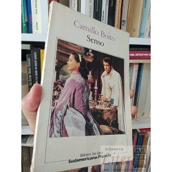 Senso Camillo Boito Biblioteca Seix Barral...
