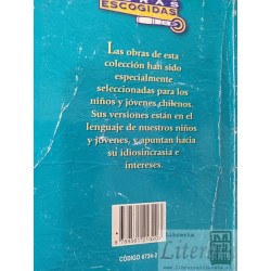 Quidora joven mapuche Jacquelinne Balcells y Ana María Güiraldes Zig-Zag