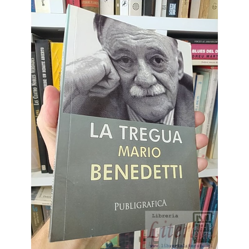 La tregua Mario Benedetti Publigrafica