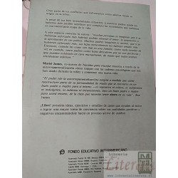 ¡Libre! Podemos ser buenos padres de nosotros mismos  Muriel James Fondo educativo interamericano