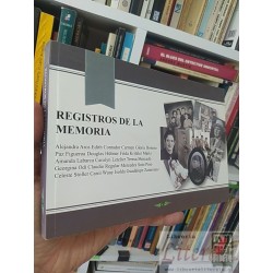 Registros de la memoria  Sergio Bueno Venegas  Taller...