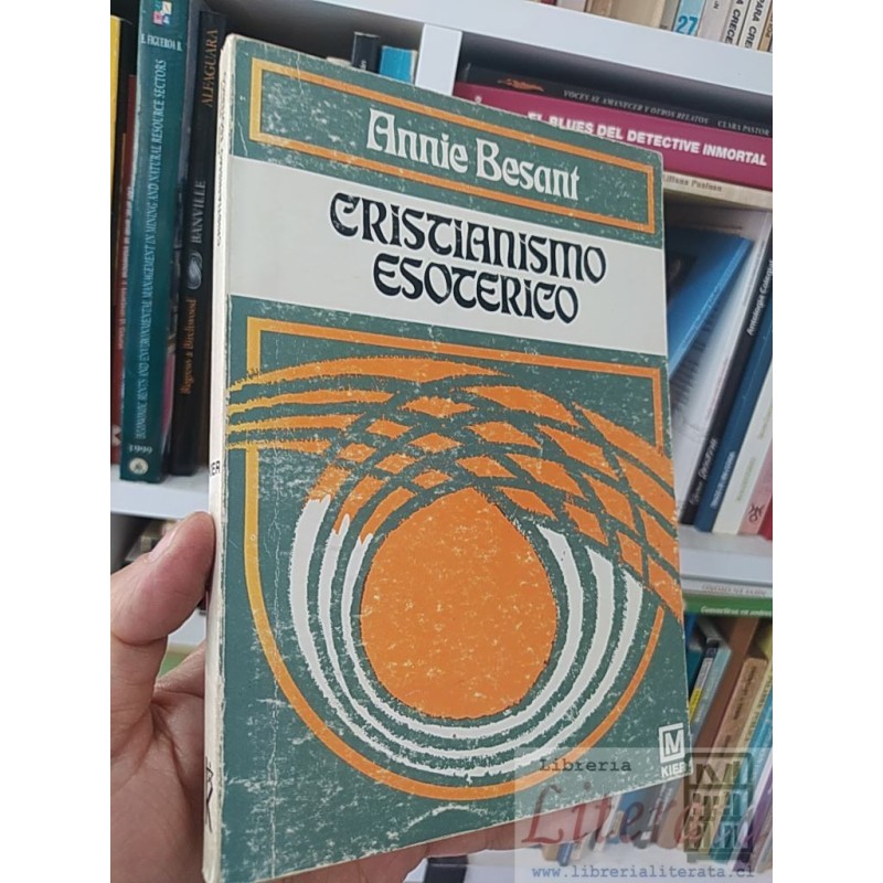 Cristianismo esoterico  Annie Besant  M Kier