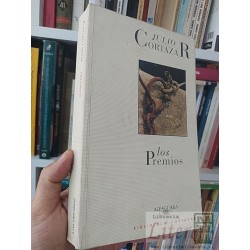 Los premios Julio Cortázar  Alfaguara biblioteca Cortazar...