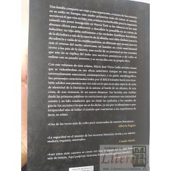 Cosas que nunca te dije  María José Viera-Gallo FIRMADO DEDICADO AUTORA Tajamar editores