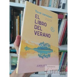 El libro del verano  Tove Jansson  Cía Naviera Ilimitada Traducción y prólogo de Christian Kupchik 2da edicion